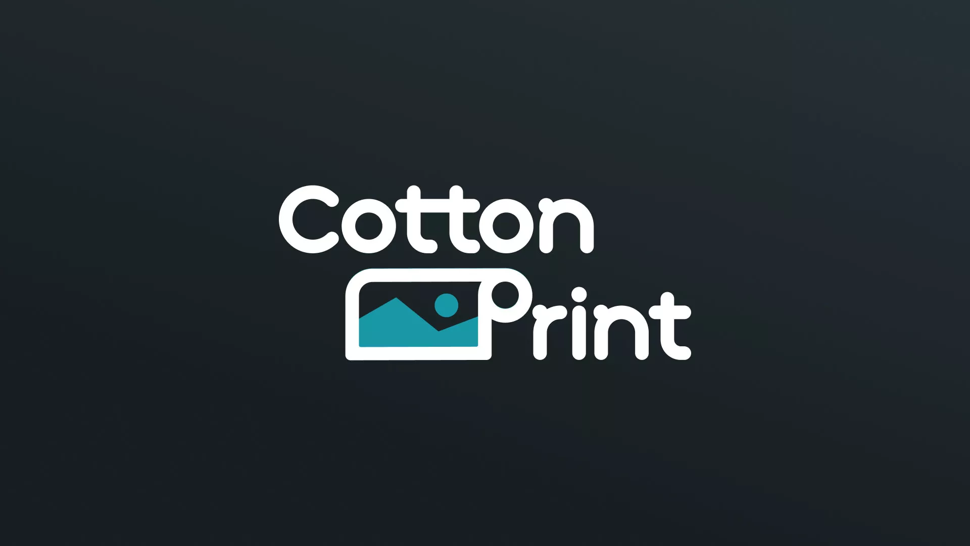 Разработка логотипа в Геленджике для компании «CottonPrint»